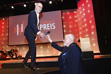 Günter Rohrbach Filmpreis 2018 in Neunkirchen