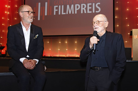 Günter Rohrbach Filmpreis 2018 in Neunkirchen