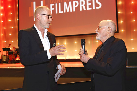 Günter Rohrbach Filmpreis 2018 in Neunkirchen