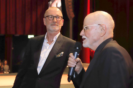 Günter Rohrbach Filmpreis 2018 in Neunkirchen