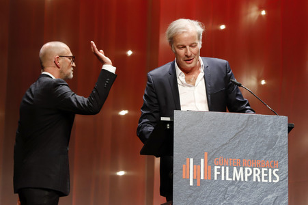 Günter Rohrbach Filmpreis 2018 in Neunkirchen