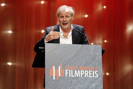 Günter Rohrbach Filmpreis 2018 in Neunkirchen