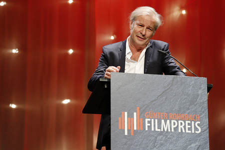 Günter Rohrbach Filmpreis 2018 in Neunkirchen