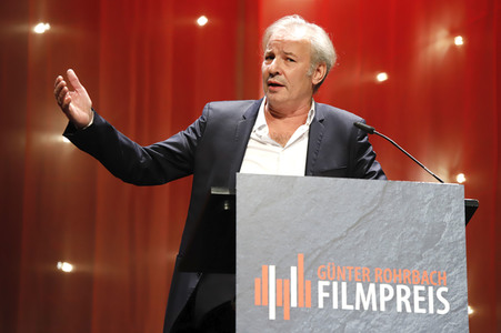 Günter Rohrbach Filmpreis 2018 in Neunkirchen