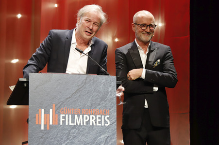 Günter Rohrbach Filmpreis 2018 in Neunkirchen
