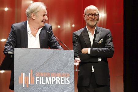 Günter Rohrbach Filmpreis 2018 in Neunkirchen
