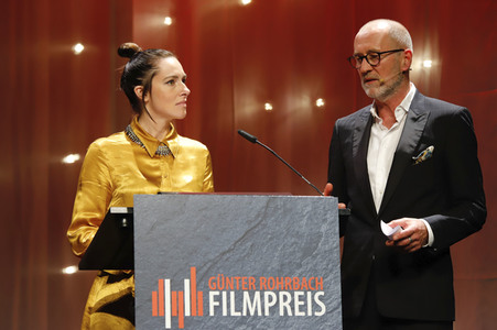 Günter Rohrbach Filmpreis 2018 in Neunkirchen