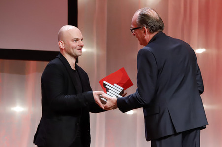 Günter Rohrbach Filmpreis 2018 in Neunkirchen