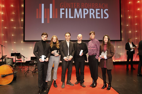 Günter Rohrbach Filmpreis 2018 in Neunkirchen