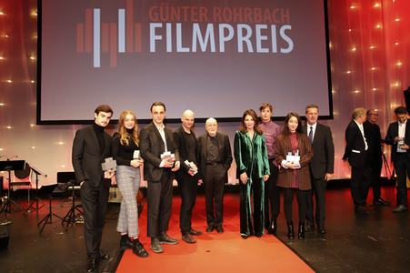 Günter Rohrbach Filmpreis 2018 in Neunkirchen