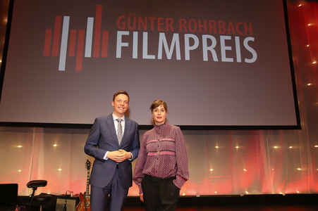 Günter Rohrbach Filmpreis 2018 in Neunkirchen