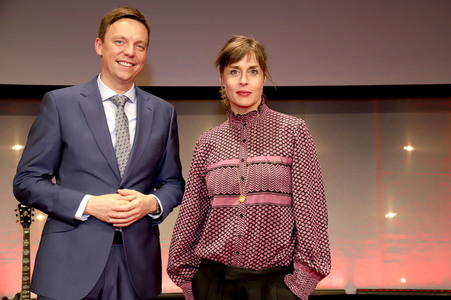 Günter Rohrbach Filmpreis 2018 in Neunkirchen