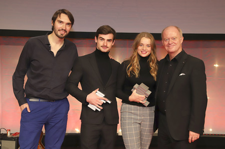 Günter Rohrbach Filmpreis 2018 in Neunkirchen
