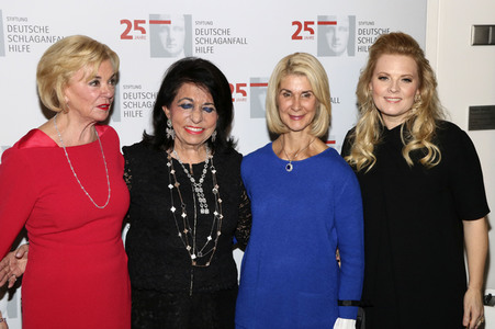 25 Jahre Stiftung Deutsche Schlaganfall-Hilfe in Berlin