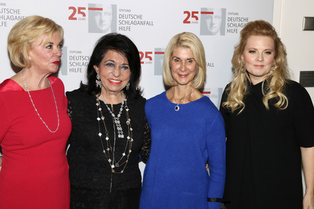 25 Jahre Stiftung Deutsche Schlaganfall-Hilfe in Berlin