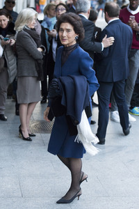 80. Geburtstag von Sofia von Spanien in Madrid