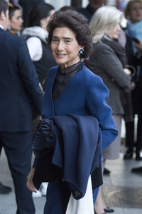 80. Geburtstag von Sofia von Spanien in Madrid