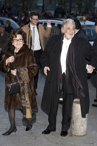 80. Geburtstag von Sofia von Spanien in Madrid
