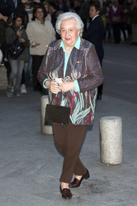 80. Geburtstag von Sofia von Spanien in Madrid
