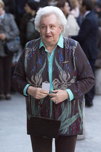 80. Geburtstag von Sofia von Spanien in Madrid