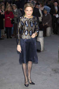 80. Geburtstag von Sofia von Spanien in Madrid