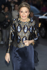 80. Geburtstag von Sofia von Spanien in Madrid