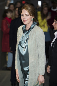 80. Geburtstag von Sofia von Spanien in Madrid