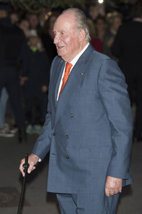 80. Geburtstag von Sofia von Spanien in Madrid