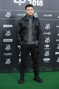 LOS40 Music Awards 2018 in Madrid