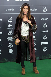 LOS40 Music Awards 2018 in Madrid