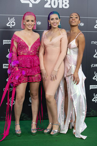 LOS40 Music Awards 2018 in Madrid