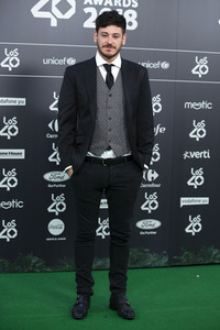 LOS40 Music Awards 2018 in Madrid