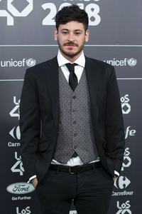 LOS40 Music Awards 2018 in Madrid
