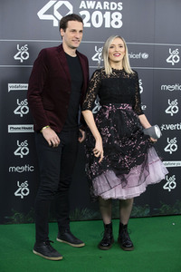 LOS40 Music Awards 2018 in Madrid