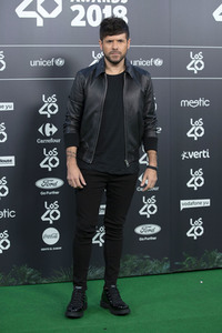 LOS40 Music Awards 2018 in Madrid