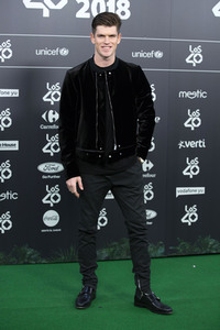 LOS40 Music Awards 2018 in Madrid