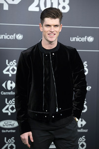 LOS40 Music Awards 2018 in Madrid