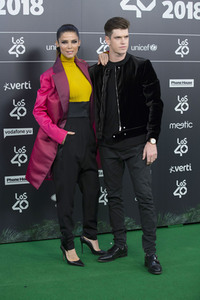 LOS40 Music Awards 2018 in Madrid