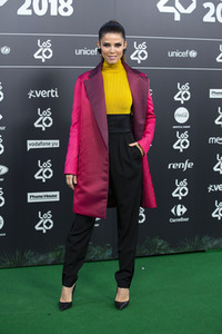 LOS40 Music Awards 2018 in Madrid