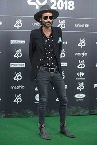LOS40 Music Awards 2018 in Madrid