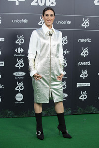 LOS40 Music Awards 2018 in Madrid