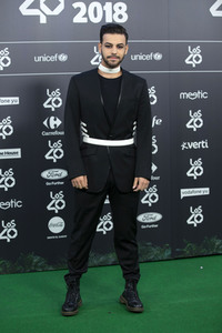 LOS40 Music Awards 2018 in Madrid