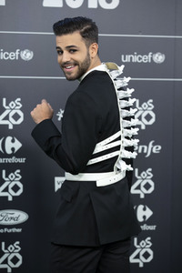 LOS40 Music Awards 2018 in Madrid