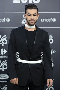 LOS40 Music Awards 2018 in Madrid