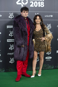 LOS40 Music Awards 2018 in Madrid