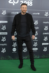 LOS40 Music Awards 2018 in Madrid