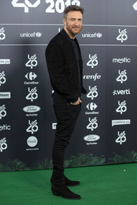 LOS40 Music Awards 2018 in Madrid