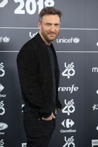 LOS40 Music Awards 2018 in Madrid