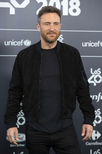 LOS40 Music Awards 2018 in Madrid
