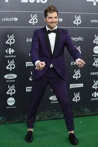 LOS40 Music Awards 2018 in Madrid